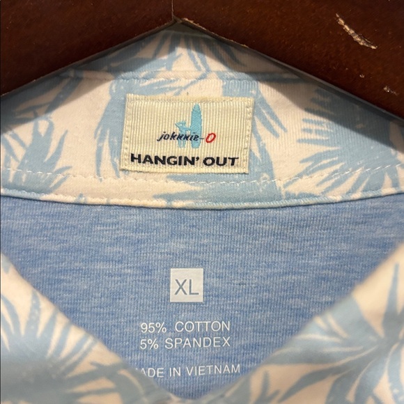 Johnnie-o polo - Picture 3 of 5